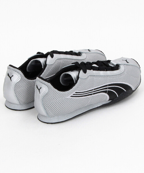 FREAK'S STORE（フリークスストア）の「PUMA/プーマ H-STREET CHROME[23.5cm～24.5cm展開]/Hストリートクローム（スニーカー）（スニーカー・レディース・シルバー・23.5cm/24.0cm/24.5cm）」の5枚目の写真
