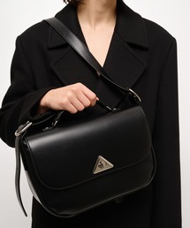 DEVICE ツイストロック メール ショルダーバッグ