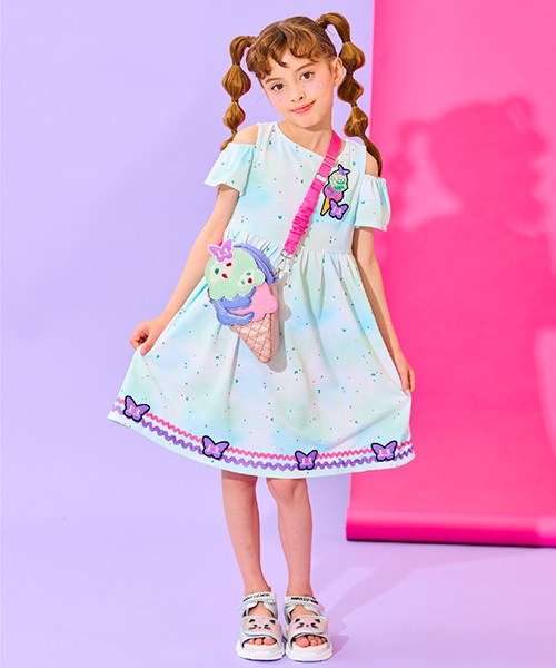 セール】ANNA SUI mini｜アナスイ・ミニ（キッズ）のワンピース/ドレス