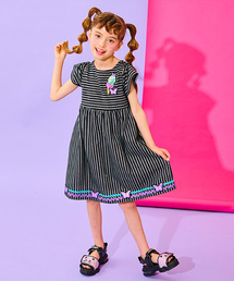 ANNA SUI Mini アナスイミニ　ワンピース　110cm ANNA SUI mini｜アナスイ・ミニ（キッズ）のワンピース通販 - ZOZOTOWN