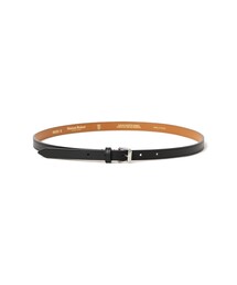 Demi-Luxe BEAMS | MAISON BOINET / ナッパ レザーベルト 15mm(ベルト)