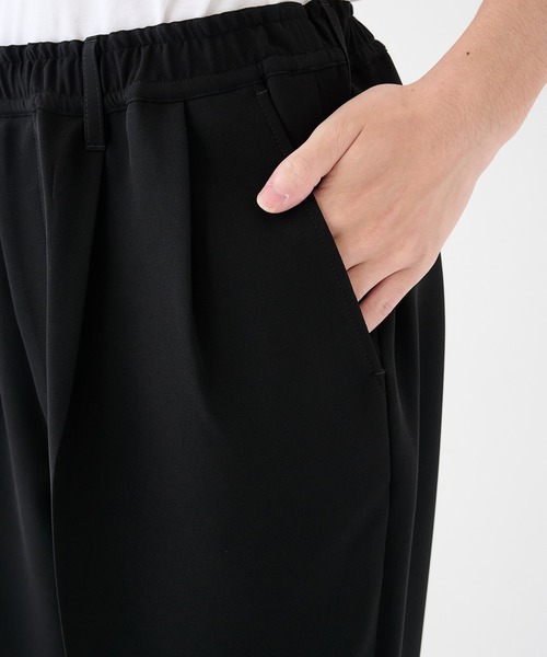 N.HOOLYWOOD(N.ハリウッド)の「【N.HOOLYWOOD】WIDE TAPERED PANTS(スラックス・メンズ・グレー/ブラック・38/40/36)」の14枚目の写真