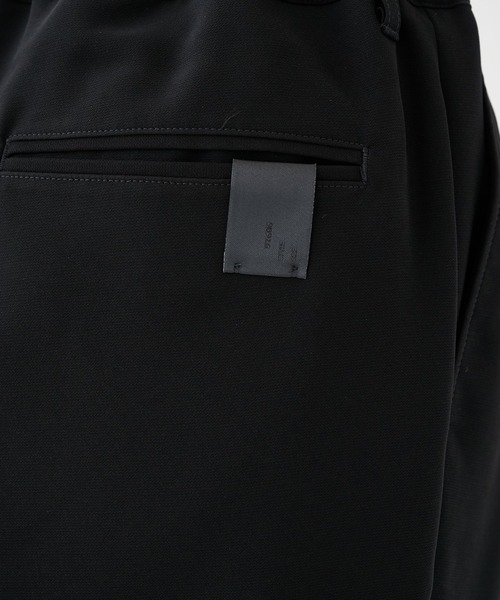 N.HOOLYWOOD(N.ハリウッド)の「【N.HOOLYWOOD】WIDE TAPERED PANTS(スラックス・メンズ・グレー/ブラック・38/40/36)」の15枚目の写真