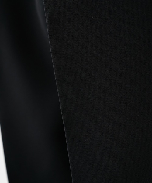 N.HOOLYWOOD(N.ハリウッド)の「【N.HOOLYWOOD】WIDE TAPERED PANTS(スラックス・メンズ・グレー/ブラック・38/40/36)」の16枚目の写真