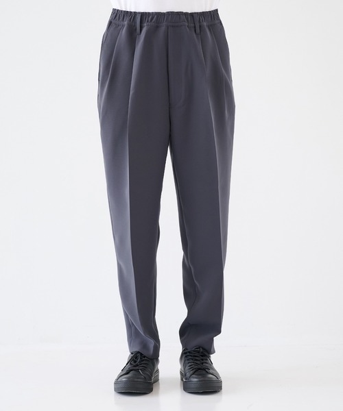 N.HOOLYWOOD(N.ハリウッド)の「【N.HOOLYWOOD】WIDE TAPERED PANTS(スラックス・メンズ・グレー/ブラック・38/40/36)」の17枚目の写真