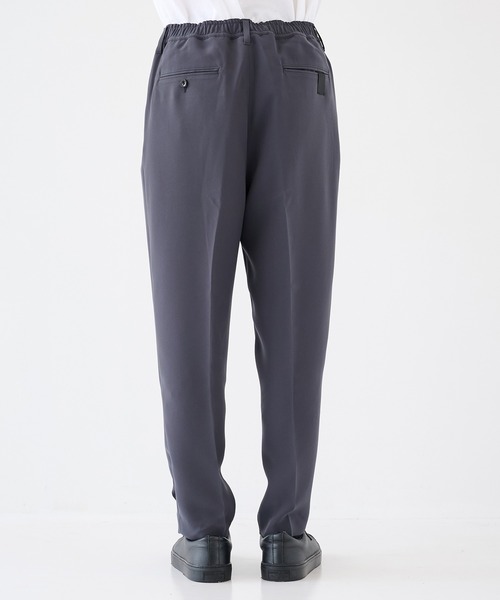 N.HOOLYWOOD(N.ハリウッド)の「【N.HOOLYWOOD】WIDE TAPERED PANTS(スラックス・メンズ・グレー/ブラック・38/40/36)」の19枚目の写真