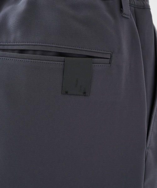N.HOOLYWOOD(N.ハリウッド)の「【N.HOOLYWOOD】WIDE TAPERED PANTS(スラックス・メンズ・グレー/ブラック・38/40/36)」の5枚目の写真