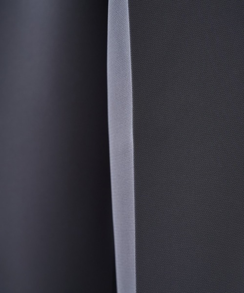 N.HOOLYWOOD(N.ハリウッド)の「【N.HOOLYWOOD】WIDE TAPERED PANTS(スラックス・メンズ・グレー/ブラック・38/40/36)」の6枚目の写真