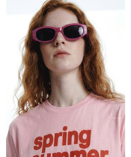 REBRENNER(リブレンナー)の「DTF 20番手 フォーシーズン スタンダード 半袖Tシャツ ニューピンク(Tシャツ/カットソー・レディース・その他・MEDIUM/LARGE/X-LARGE/2XL/3XL/4XL)」の6枚目の写真
