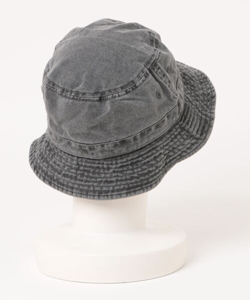 Leyline（レイライン）の「【Leyline】Denim wash Bucket hat（ハット・メンズ・ブルー/カーキ/ブラック・S～Ｍ/L～LL）」の18枚目の写真