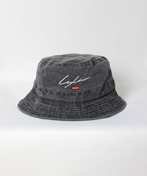 Leyline（レイライン）の「【Leyline】Denim wash Bucket hat（ハット）」