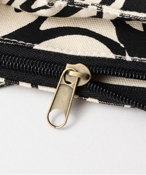 LOCALMOTION HAWAII（ローカルモーション　ハワイ）の「ﾊﾜｲ&ﾘｿﾞｰﾄﾎﾟﾘﾈﾄﾗﾐﾆBAG（トートバッグ・レディース・ベージュ・FREE）」の4枚目の写真