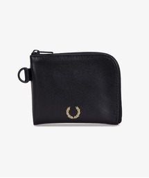 Vintage Works / 別注 コンパクト レザー ジップウォレット（財布