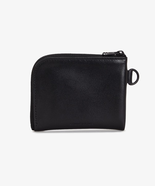 新色先行予約受付中】Smooth Leather Zip Around Wallet／スムース