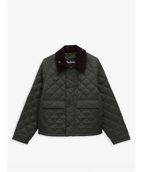 Barbour（バブアー）の「【SPEY / スペイ】キルティング ブルゾン（ブルゾン・メンズ・ブラック/オリーブ・40/38/36/34/32）」の15枚目の写真