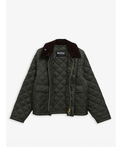 Barbour（バブアー）の「【SPEY / スペイ】キルティング ブルゾン（ブルゾン・メンズ・ブラック/オリーブ・40/38/36/34/32）」の16枚目の写真