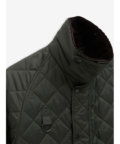 Barbour（バブアー）の「【SPEY / スペイ】キルティング ブルゾン（ブルゾン・メンズ・ブラック/オリーブ・40/38/36/34/32）」の19枚目の写真