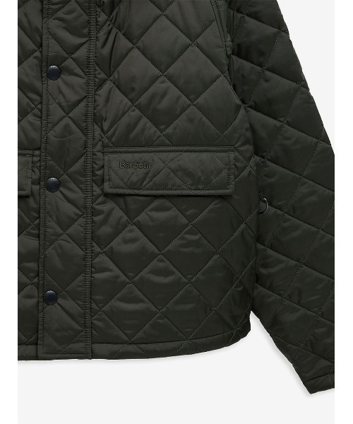 Barbour（バブアー）の「【SPEY / スペイ】キルティング ブルゾン（ブルゾン・メンズ・ブラック/オリーブ・40/38/36/34/32）」の22枚目の写真