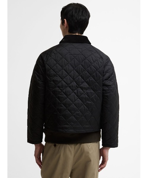 Barbour（バブアー）の「【SPEY / スペイ】キルティング ブルゾン（ブルゾン・メンズ・ブラック/オリーブ・40/38/36/34/32）」の11枚目の写真