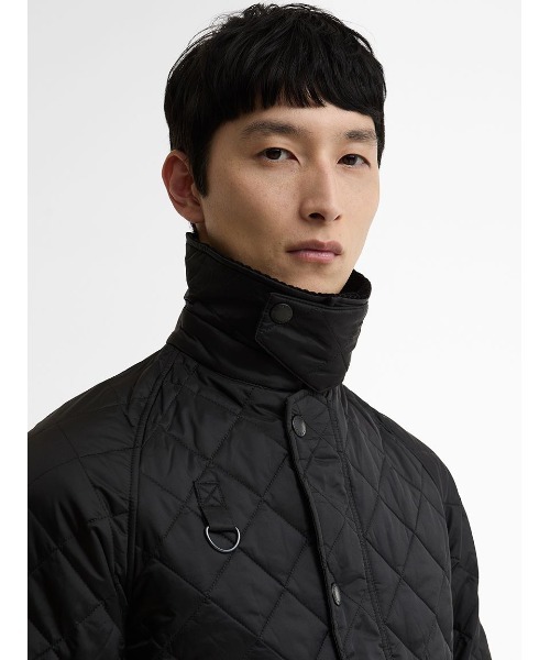 Barbour（バブアー）の「【SPEY / スペイ】キルティング ブルゾン（ブルゾン・メンズ・ブラック/オリーブ・40/38/36/34/32）」の13枚目の写真