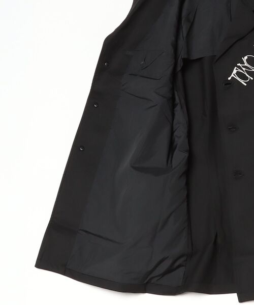 Y-3(ワイスリー)の「Y-3 CHITO CITY GRAPHIC WOOL BLAZER(テーラードジャケット・メンズ・ブラック・X-SMALL/SMALL/MEDIUM/LARGE/X-LARGE)」の2枚目の写真