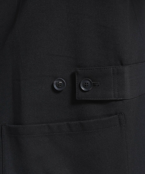 Y-3(ワイスリー)の「Y-3 CHITO CITY GRAPHIC WOOL BLAZER(テーラードジャケット・メンズ・ブラック・X-SMALL/SMALL/MEDIUM/LARGE/X-LARGE)」の6枚目の写真