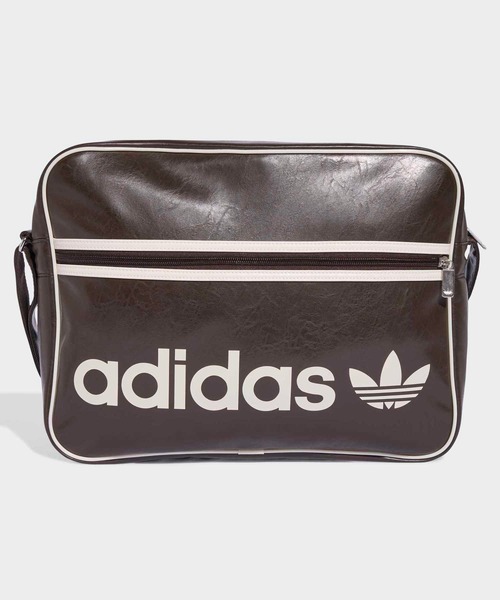 adidas(アディダス)の「OG エアライナー / アディダスオリジナルス adidas Originals(ショルダーバッグ・メンズ・ブラウン・FREE)」の1枚目の写真