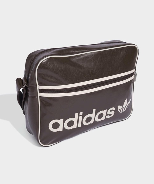 adidas(アディダス)の「OG エアライナー / アディダスオリジナルス adidas Originals(ショルダーバッグ・メンズ・ブラウン・FREE)」の3枚目の写真