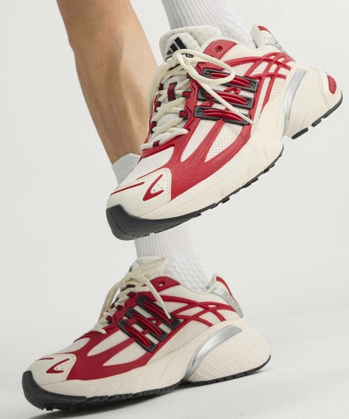 adidas(アディダス)の「アディスター XLG 2.0 / ADISTAR XLG 2.0 / アディダスオリジナルス adidas Originals(スニーカー・メンズ・レッド・22.0cm/25.0cm/24.5cm/25.5cm/24.0cm/28.5cm/23.5cm/26.0cm/23.0cm/28.0cm/27.0cm/26.5cm/27.5cm/29.0cm/22.5cm)」の9枚目の写真