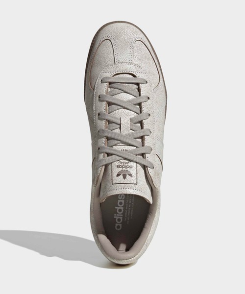 adidas(アディダス)の「BW アーミー / BW ARMY / アディダスオリジナルス adidas Originals(スニーカー・メンズ・グレー・29.0cm/23.5cm/24.0cm/23.0cm/28.5cm/28.0cm/27.5cm/27.0cm/26.5cm/25.5cm/24.5cm/25.0cm/22.0cm/22.5cm/26.0cm)」の4枚目の写真