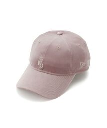 FRAY I.D（フレイアイディー）の「【FRAY I.D｜NEW ERA®】9TWENTY(TM)ベロア刺繍キャップ（キャップ）」