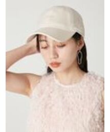 FRAY I.D（フレイアイディー）の「【FRAY I.D｜NEW ERA®】9TWENTY(TM)ベロア刺繍キャップ（キャップ）」