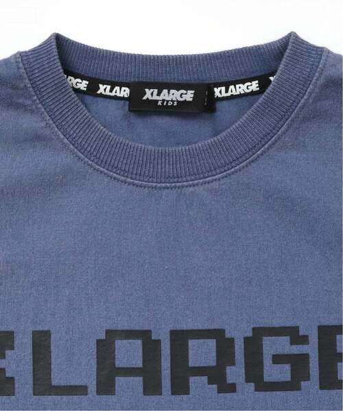 XLARGE KIDS(エクストララージキッズ)の「【Disney/Pixar】トイ・ストーリー5/ヴィンテージ風ピクセル半袖Tシャツ(Tシャツ/カットソー・キッズ・ブラック/ブルー・130cm/100cm/110cm/90cm/80cm/140cm)」の6枚目の写真