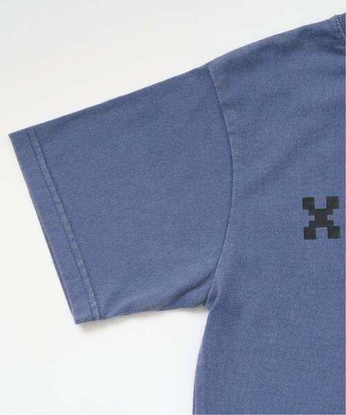 XLARGE KIDS(エクストララージキッズ)の「【Disney/Pixar】トイ・ストーリー5/ヴィンテージ風ピクセル半袖Tシャツ(Tシャツ/カットソー・キッズ・ブラック/ブルー・130cm/100cm/110cm/90cm/80cm/140cm)」の7枚目の写真