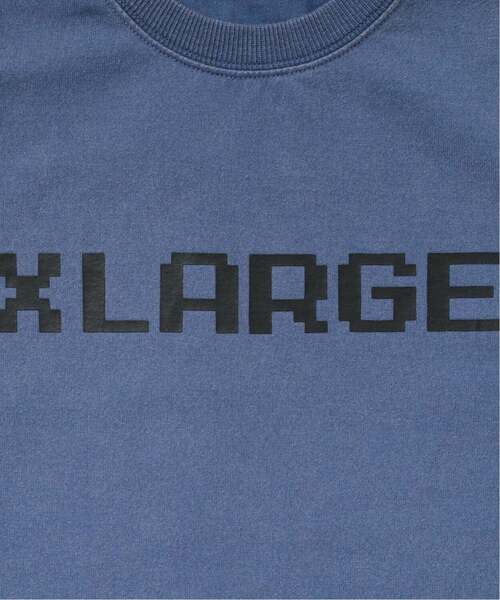 XLARGE KIDS(エクストララージキッズ)の「【Disney/Pixar】トイ・ストーリー5/ヴィンテージ風ピクセル半袖Tシャツ(Tシャツ/カットソー・キッズ・ブラック/ブルー・130cm/100cm/110cm/90cm/80cm/140cm)」の8枚目の写真