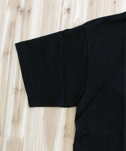 Carhartt WIP(カーハートダブリューアイピー)の「WIP ワールドツアー バックプリント 半袖Tシャツ S/S World Tour T-Shirt(Tシャツ/カットソー・メンズ・ブラック/ホワイト・XL/M/L)」の13枚目の写真