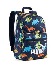 PUMA（プーマ）の「PUMA プーマ キッズ プーマ フェーズ AOP スモール バックパック 13L（バックパック/リュック）」