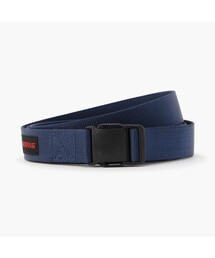 【新品】BRIEFING ベルト　ネイビー　サイズフリー BRIEFING｜ブリーフィング（レディース）のベルト（ブルー・ネイビー
