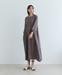 LOISIR｜ロワズィールのワンピース/ドレス（リネン・麻）通販 - ZOZOTOWN