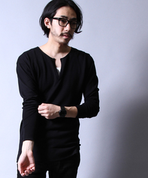 JOHN SMEDLEY | JOHN SMEDLEY×AMERICAN RAG CIE 別注スキッパーニット(ニット/セーター)