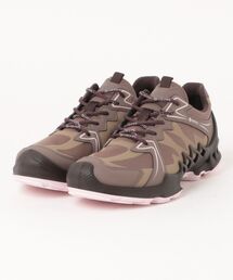 ECCO BIOM AEX レディース 防水 ウォーキングスニーカー
