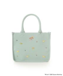 セサミストリートコレクション「ロジータ」トートバッグ