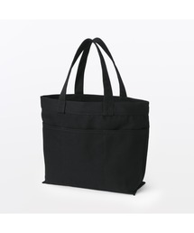 無印良品（ムジルシリョウヒン）の「帆布　横型　トートバッグ（トートバッグ）」