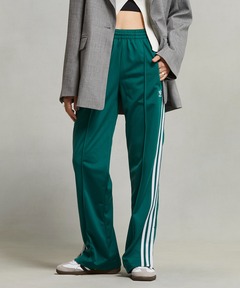 UNISEX》Crochet Side Line Easy Straight Pants/クロシェサイドライン