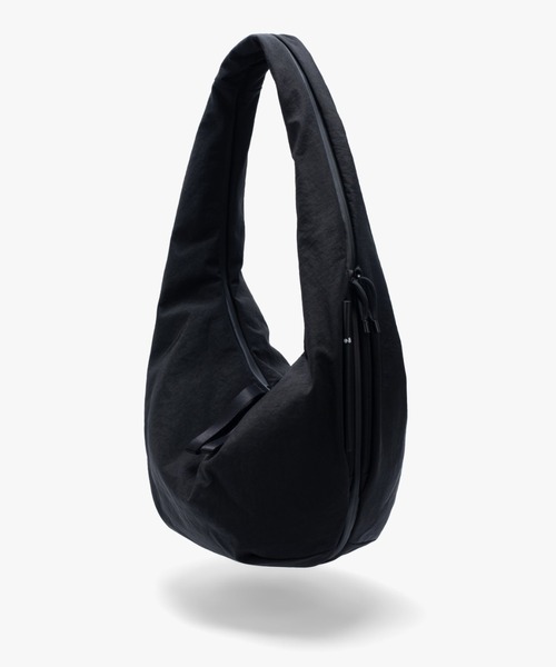 Cote&Ciel(コートエシエル)の「【cote&ciel/コートエシエル】 Reno Carbon Black / 2WAY ショルダーバッグ ベスト(ショルダーバッグ・メンズ・ブラック・FREE)」の8枚目の写真