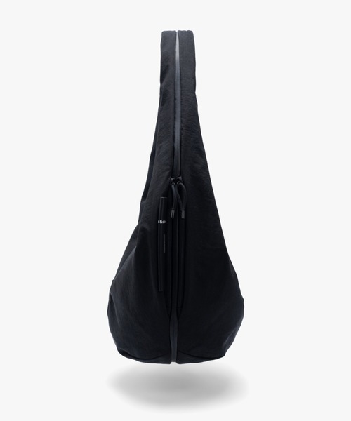 Cote&Ciel(コートエシエル)の「【cote&ciel/コートエシエル】 Reno Carbon Black / 2WAY ショルダーバッグ ベスト(ショルダーバッグ・メンズ・ブラック・FREE)」の9枚目の写真