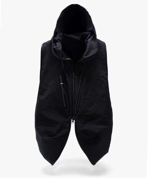 Cote&Ciel(コートエシエル)の「【cote&ciel/コートエシエル】 Reno Carbon Black / 2WAY ショルダーバッグ ベスト(ショルダーバッグ・メンズ・ブラック・FREE)」の14枚目の写真