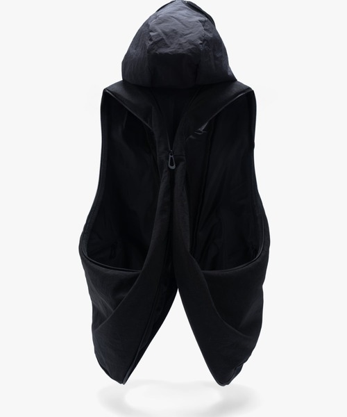 Cote&Ciel(コートエシエル)の「【cote&ciel/コートエシエル】 Reno Carbon Black / 2WAY ショルダーバッグ ベスト(ショルダーバッグ・メンズ・ブラック・FREE)」の17枚目の写真