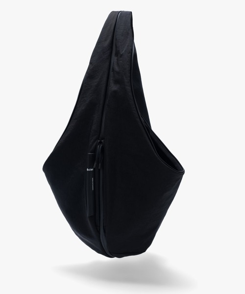 Cote&Ciel(コートエシエル)の「【cote&ciel/コートエシエル】 Reno Carbon Black / 2WAY ショルダーバッグ ベスト(ショルダーバッグ・メンズ・ブラック・FREE)」の18枚目の写真