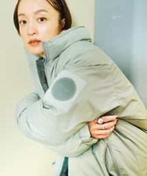 NANGA × FREAK'S STORE/ナンガ 別注 DOWN JACKET made in japan/別注 ダウンジャケット メイドインジャパン